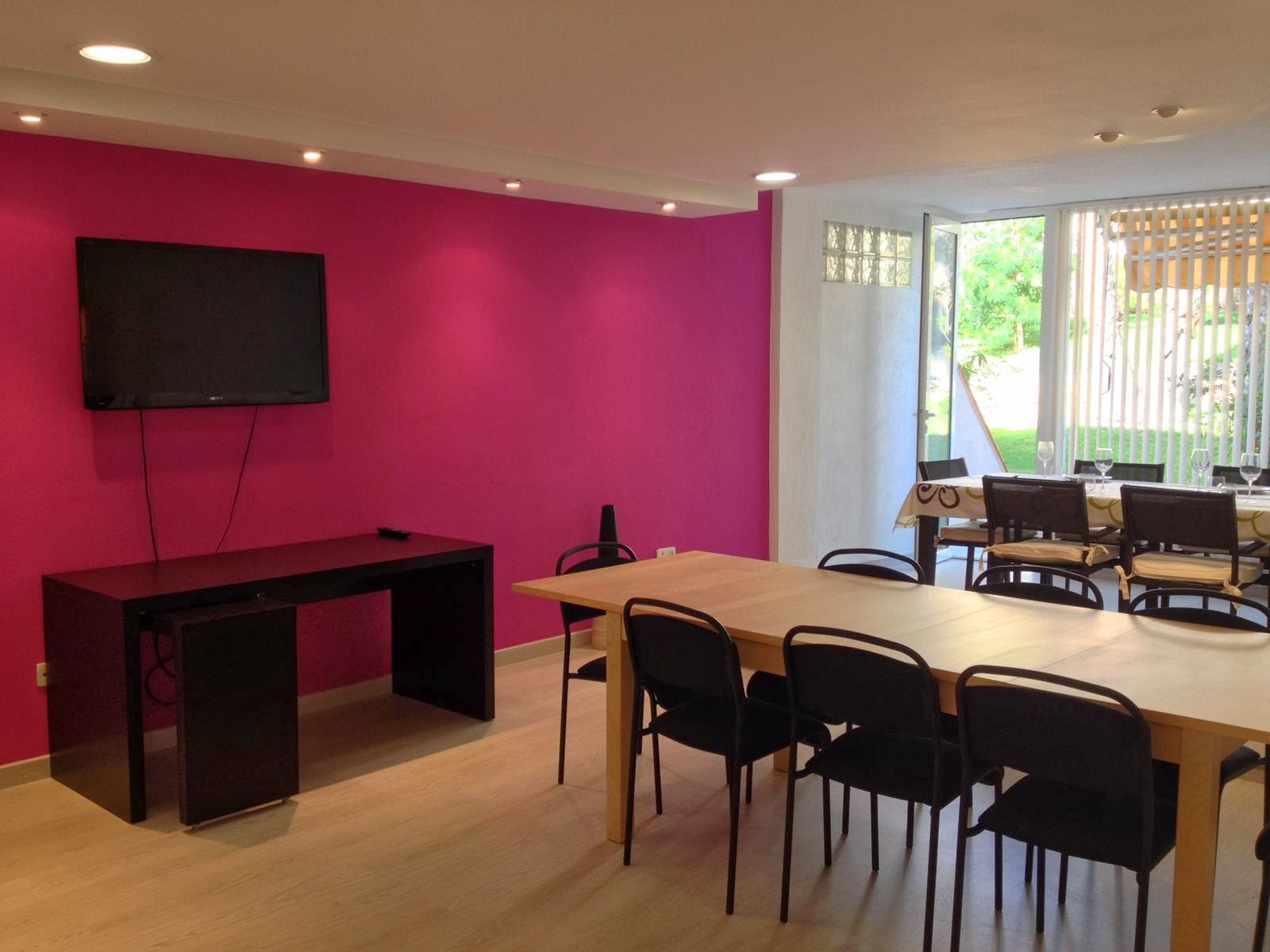 Decorar sala de reuniones - Decoracion en el hogar